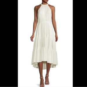 Kobi Halperin Robin Tiered Halter Dress